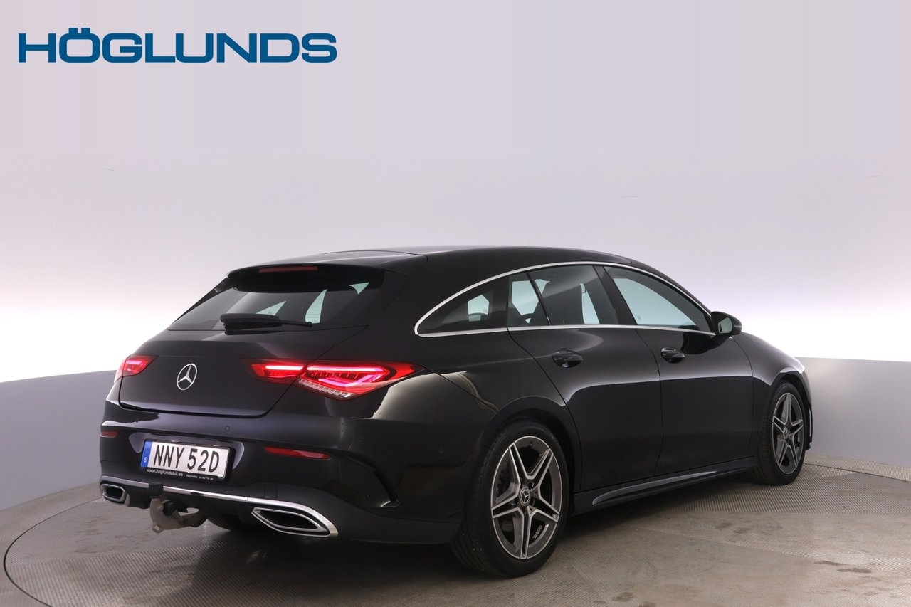 Mercedes-Benz CLA 2021, bild 4/10
