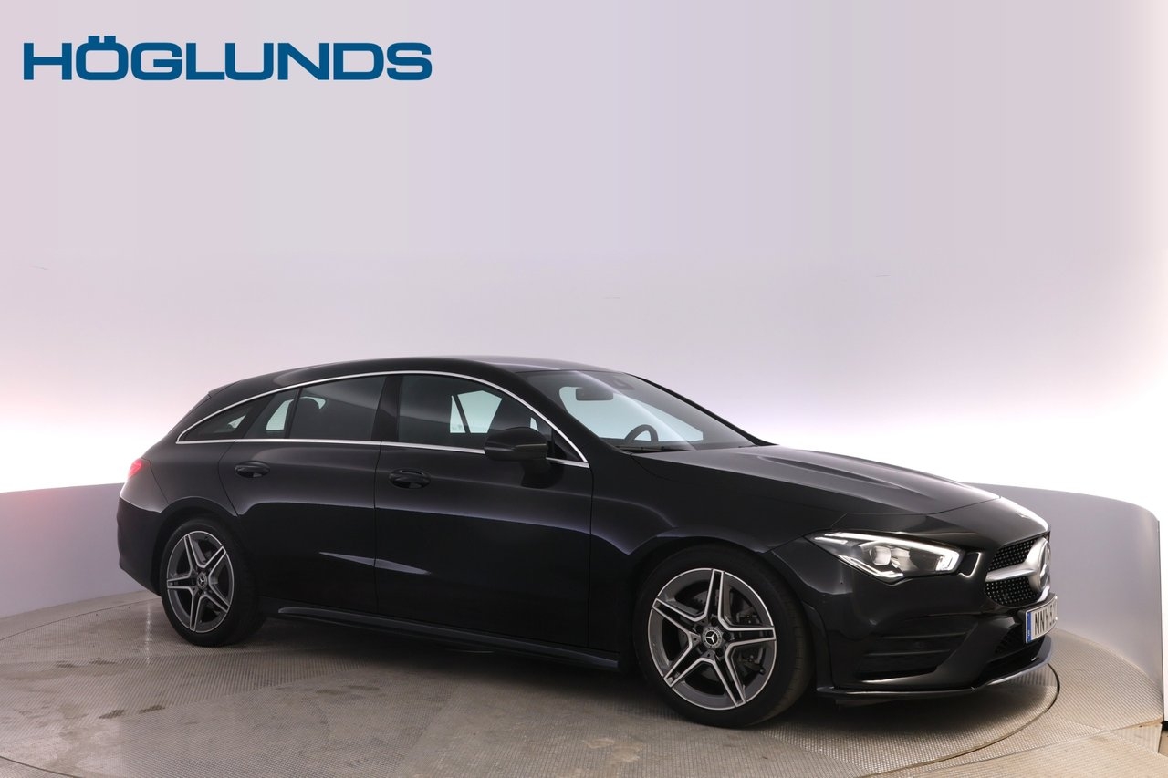 Mercedes-Benz CLA 2021, bild 2/10