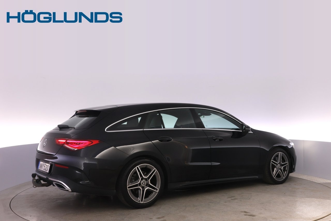 Mercedes-Benz CLA 2021, bild 3/10