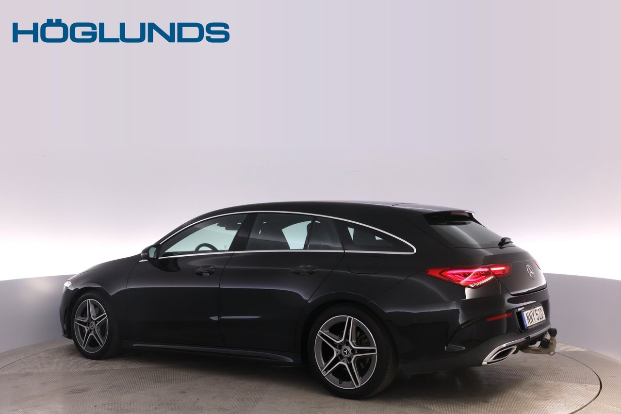 Mercedes-Benz CLA 2021, bild 6/10