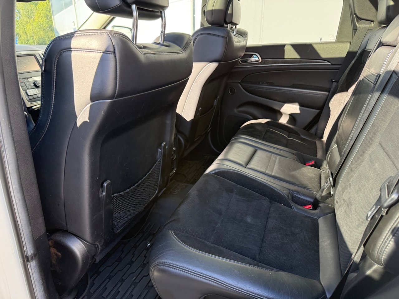 Jeep Grand Cherokee 2013, bild 7/10