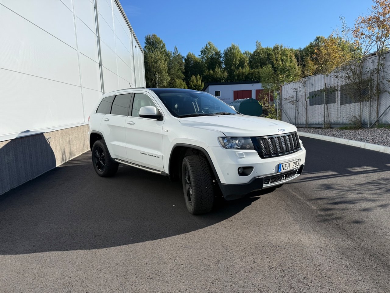 Jeep Grand Cherokee 2013, bild 3/10