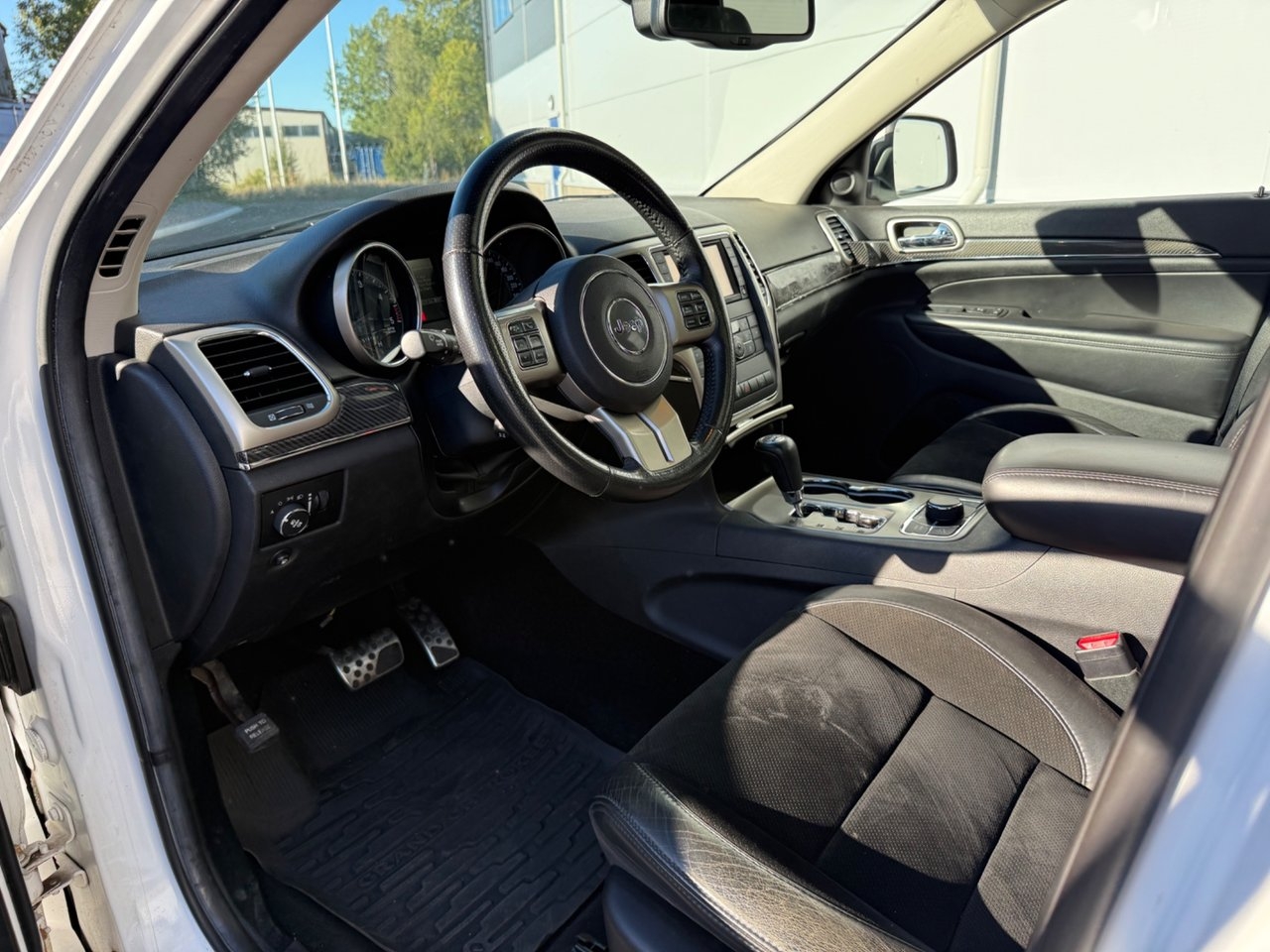 Jeep Grand Cherokee 2013, bild 6/10