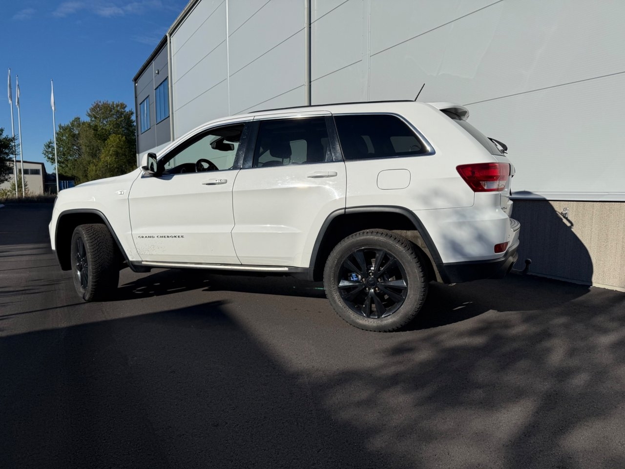 Jeep Grand Cherokee 2013, bild 5/10