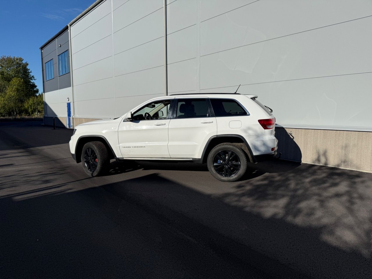 Jeep Grand Cherokee 2013, bild 2/10