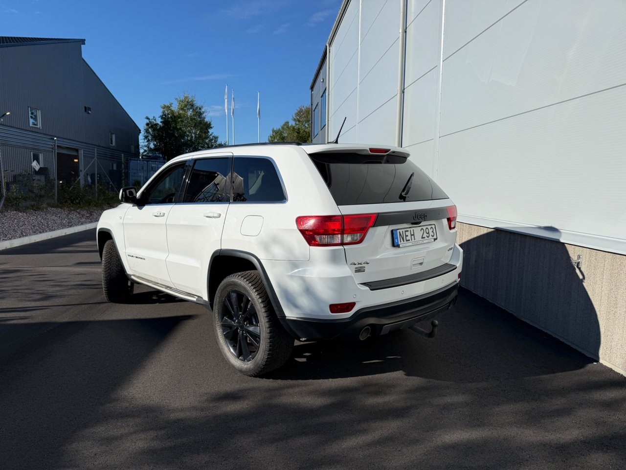 Jeep Grand Cherokee 2013, bild 4/10