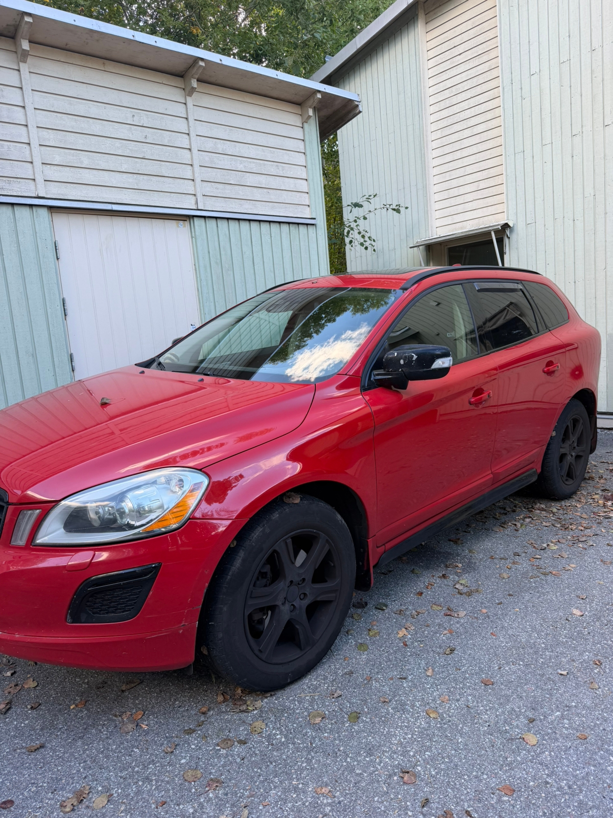 Volvo XC60 D5 AWD Geartronic 2011, bild 3/7