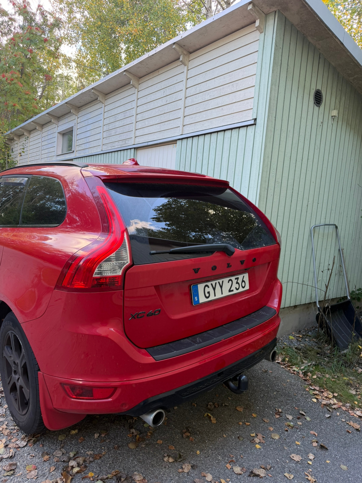 Volvo XC60 D5 AWD Geartronic 2011, bild 2/7