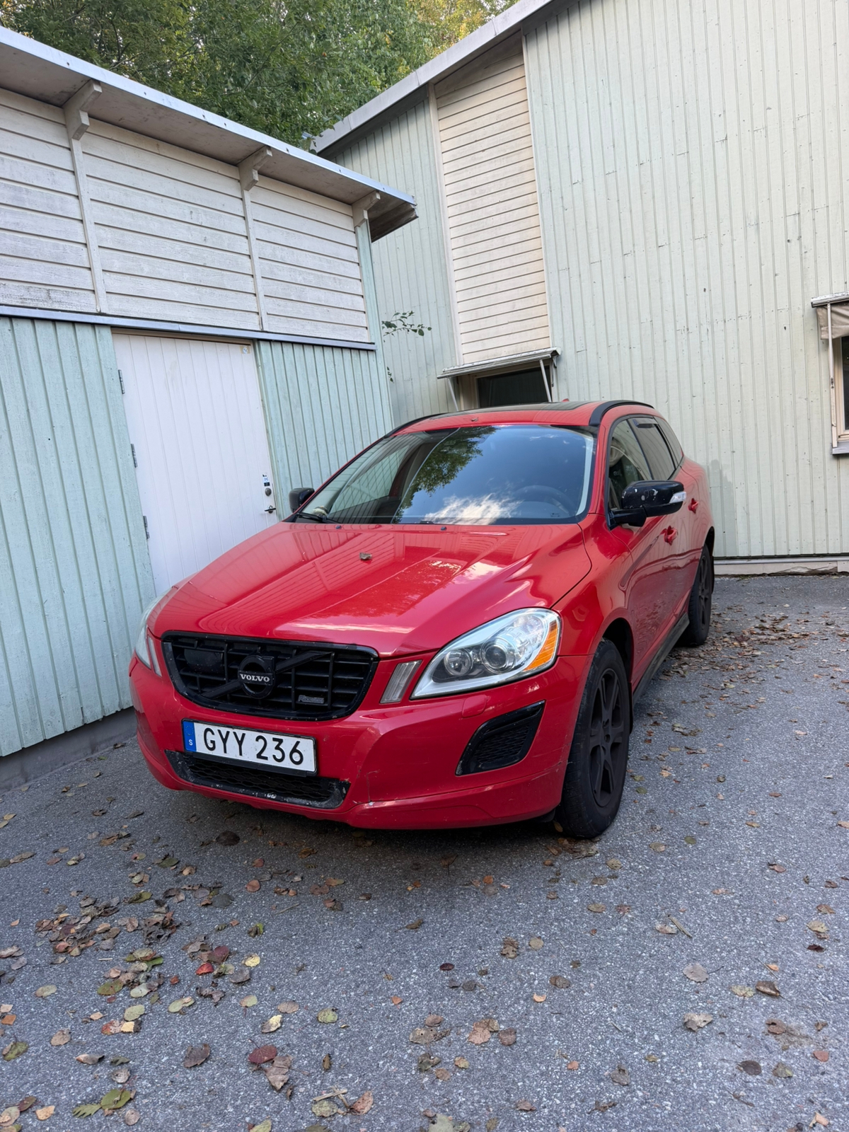 Volvo XC60 D5 AWD Geartronic 2011, bild 4/7