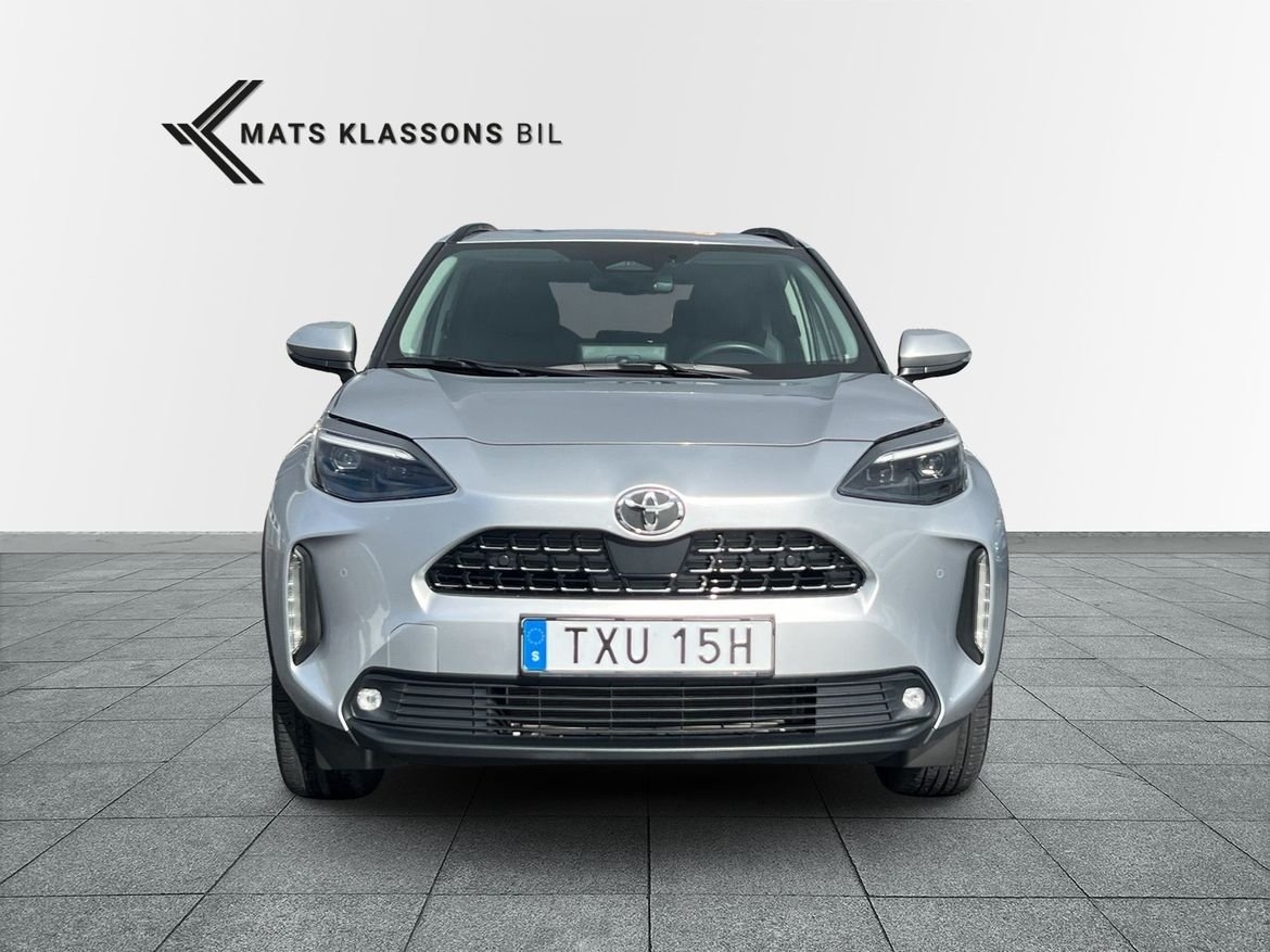 Toyota Yaris Cross 2025, bild 5/10