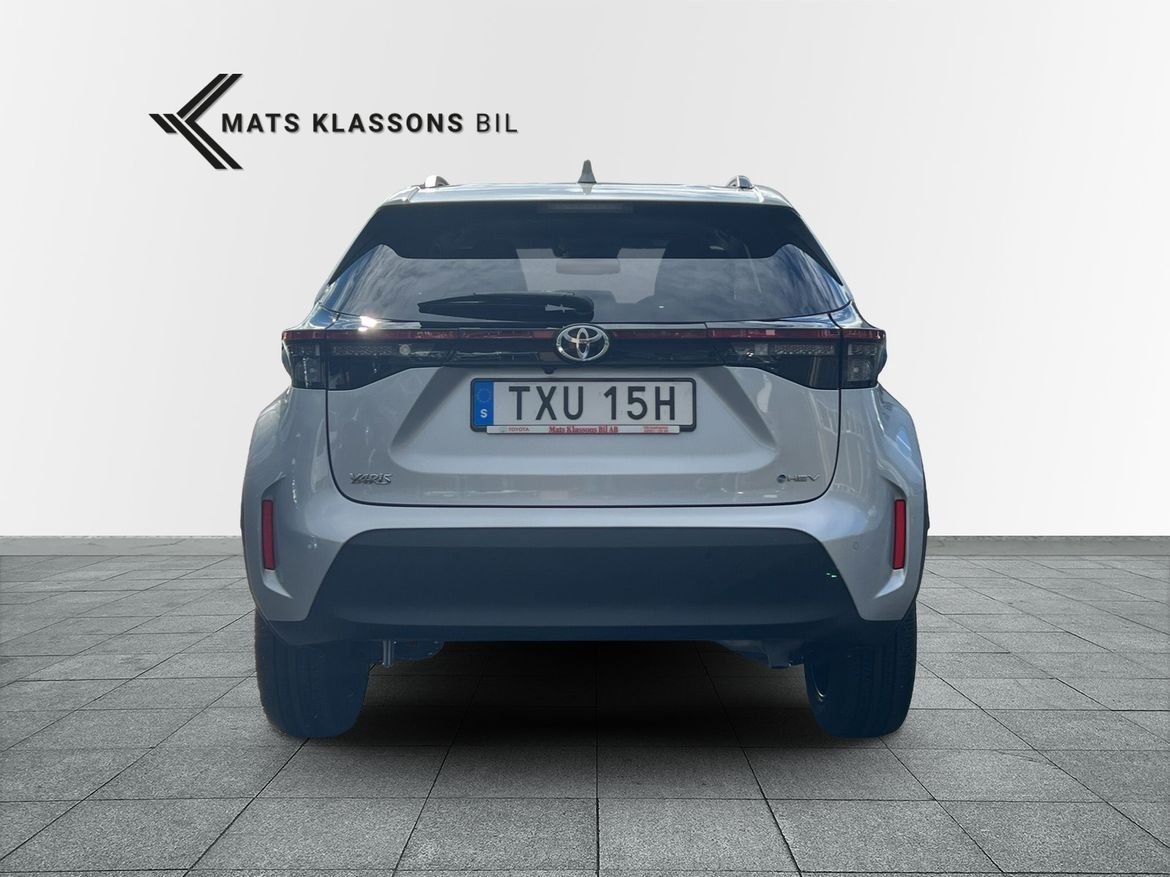 Toyota Yaris Cross 2025, bild 4/10