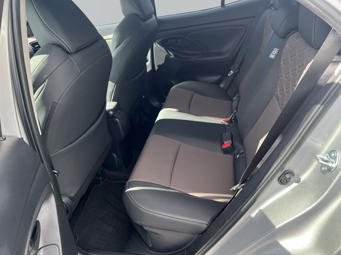 Toyota Yaris Cross 2025, bild 7/10