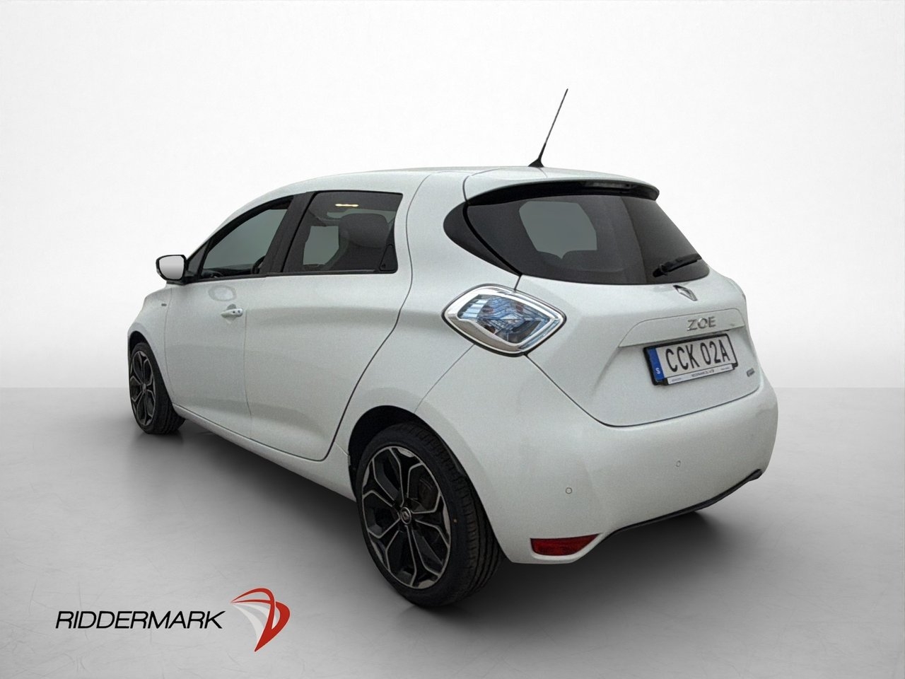 Renault Zoe 2019, bild 6/10