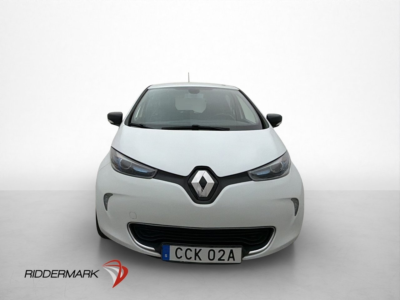 Renault Zoe 2019, bild 3/10