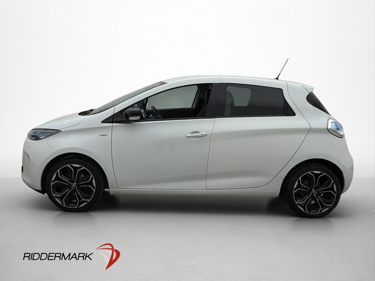 Renault Zoe 2019, bild 5/10