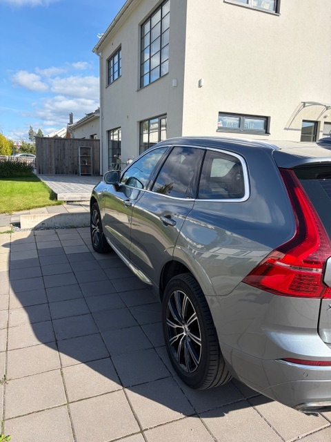 Volvo XC60 T8 Twin Engine AWD Geartronic 2018, bild 5/10