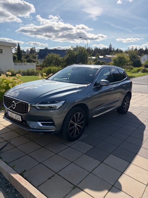 Volvo XC60 T8 Twin Engine AWD Geartronic 2018, bild 4/10