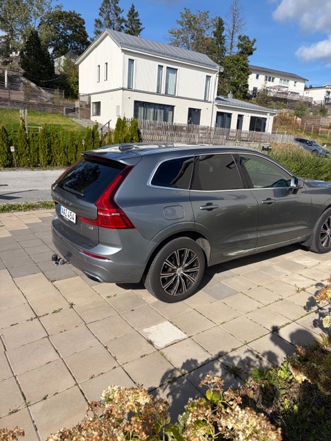 Volvo XC60 T8 Twin Engine AWD Geartronic 2018, bild 3/10