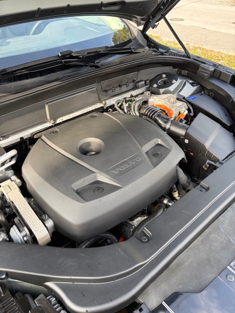 Volvo XC60 T8 Twin Engine AWD Geartronic 2018, bild 6/10
