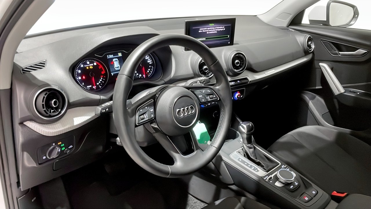 Audi Q2 2023, bild 7/14