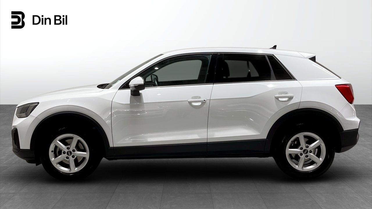 Audi Q2 2023, bild 2/14