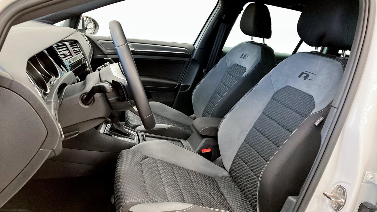 Volkswagen Golf Sportscombi R-line 2019, bild 7/11