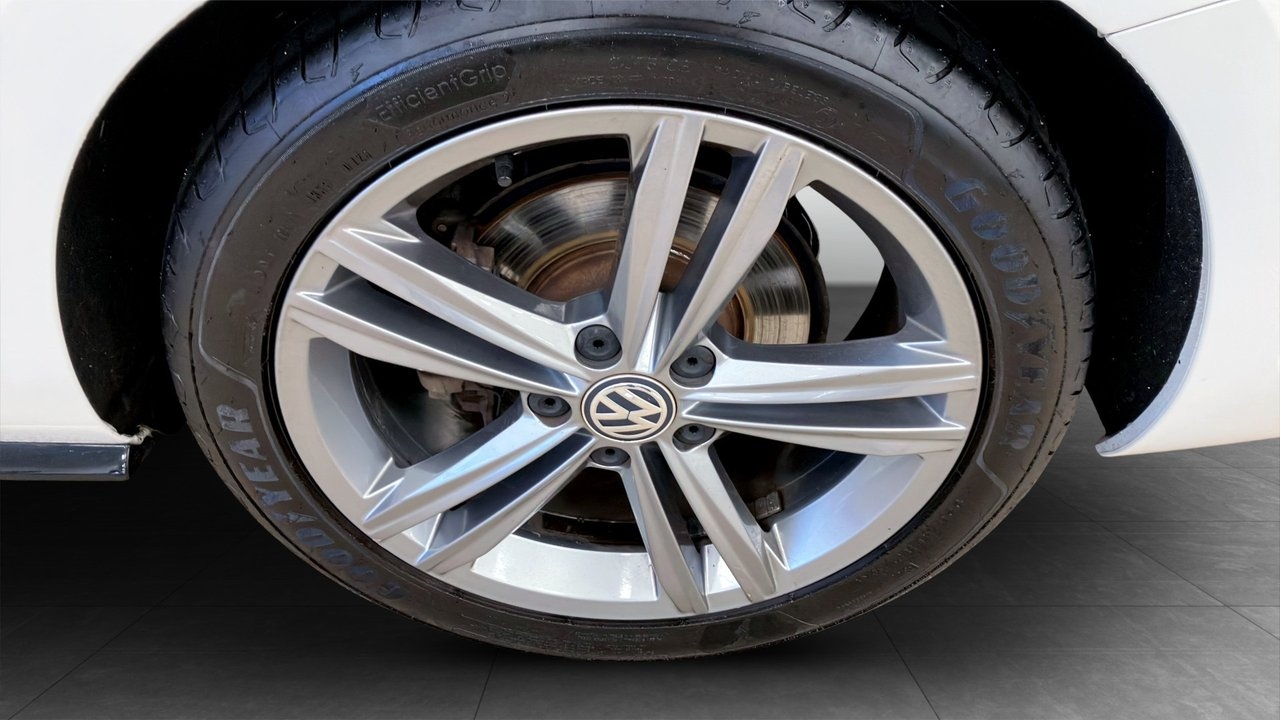 Volkswagen Golf Sportscombi R-line 2019, bild 5/11