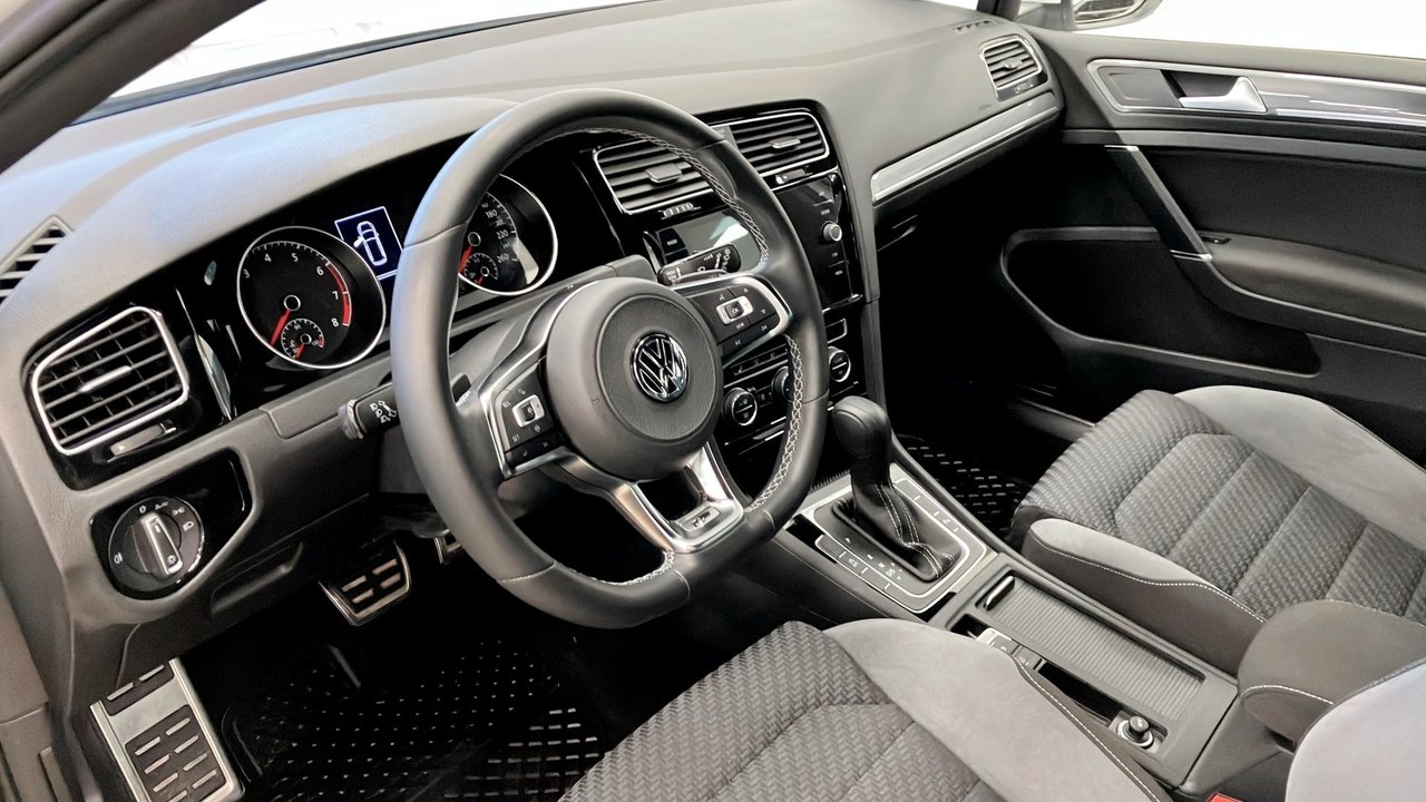 Volkswagen Golf Sportscombi R-line 2019, bild 6/11