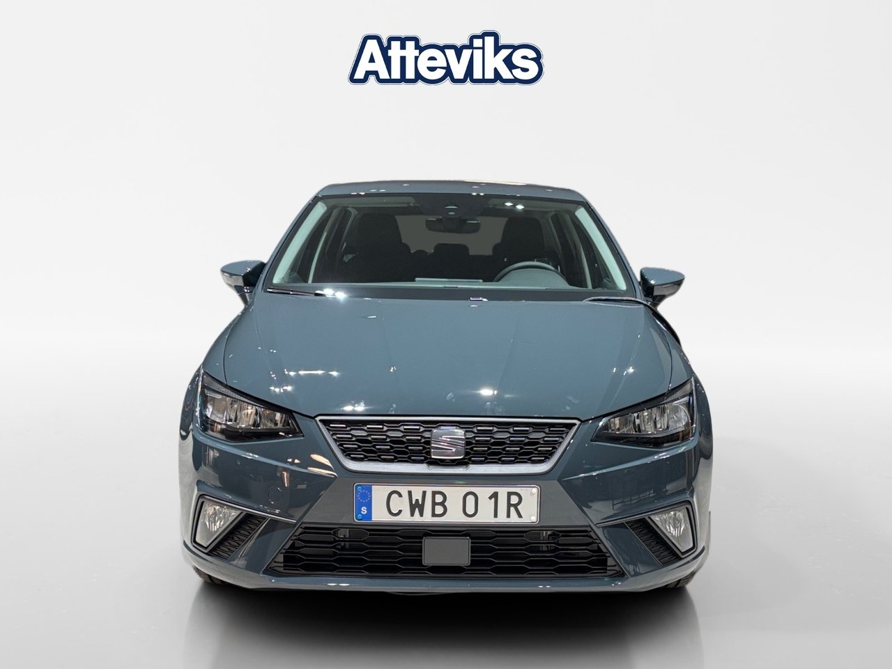 Seat Ibiza 1.0 MPI Euro 6 2026, bild 2/10