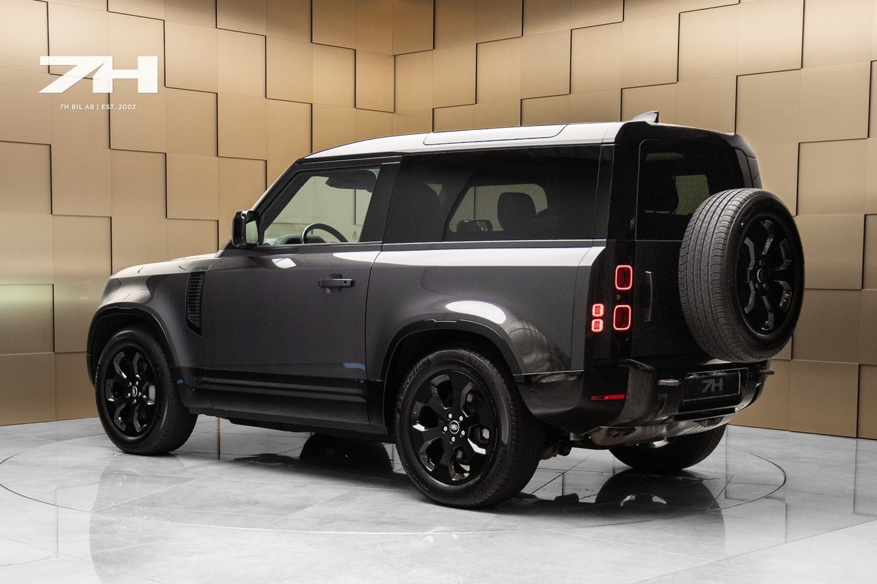 Land Rover Defender 2023, bild 3/10