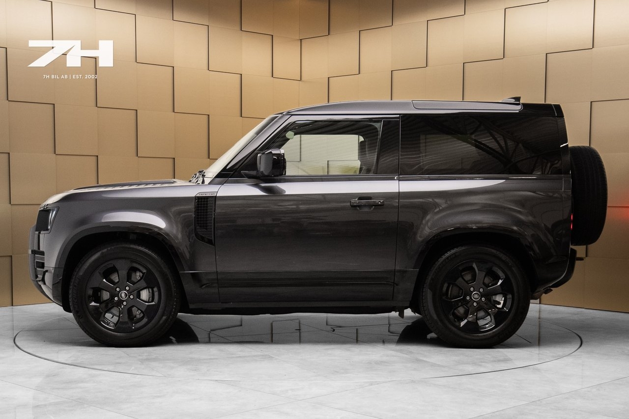 Land Rover Defender 2023, bild 2/10