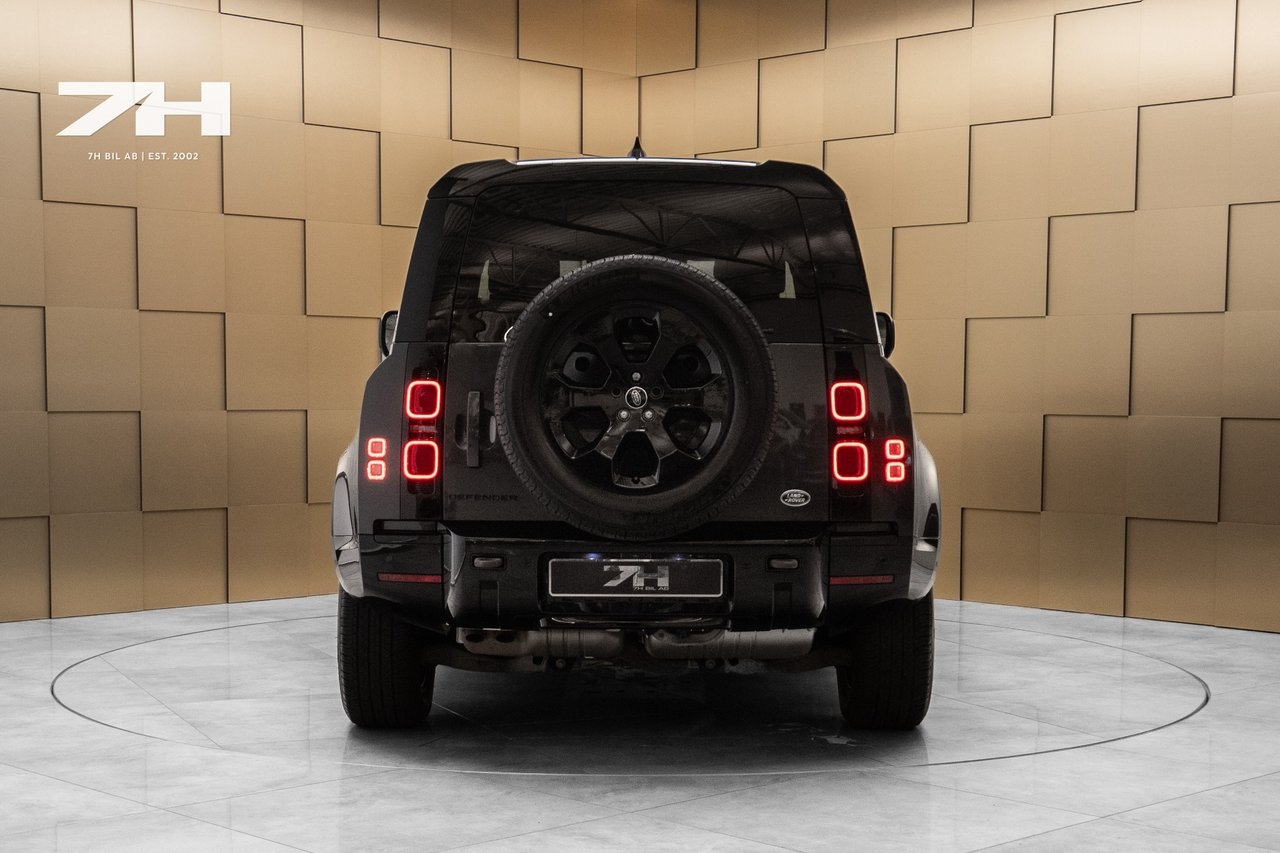 Land Rover Defender 2023, bild 4/10