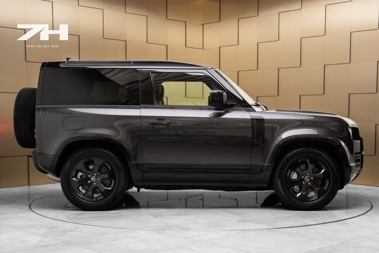 Land Rover Defender 2023, bild 6/10
