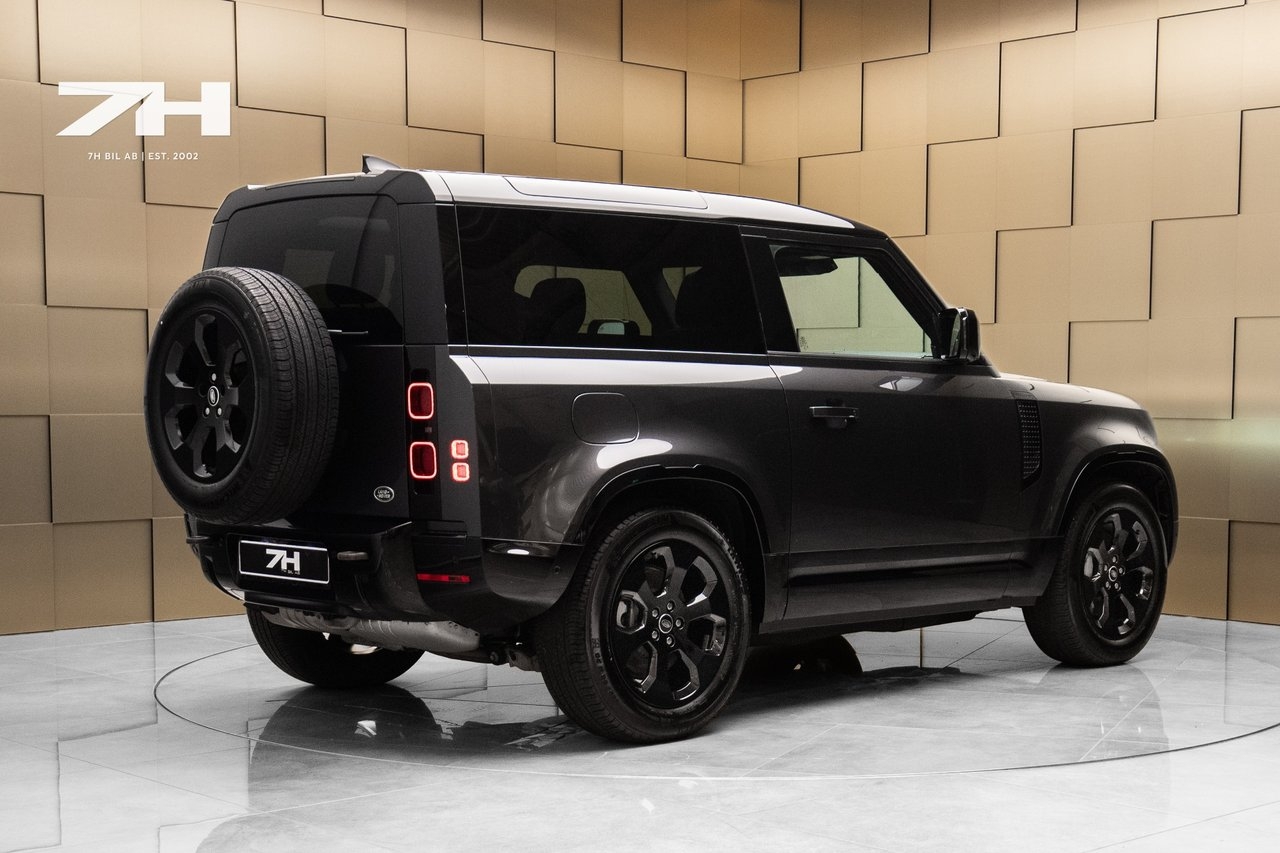 Land Rover Defender 2023, bild 5/10