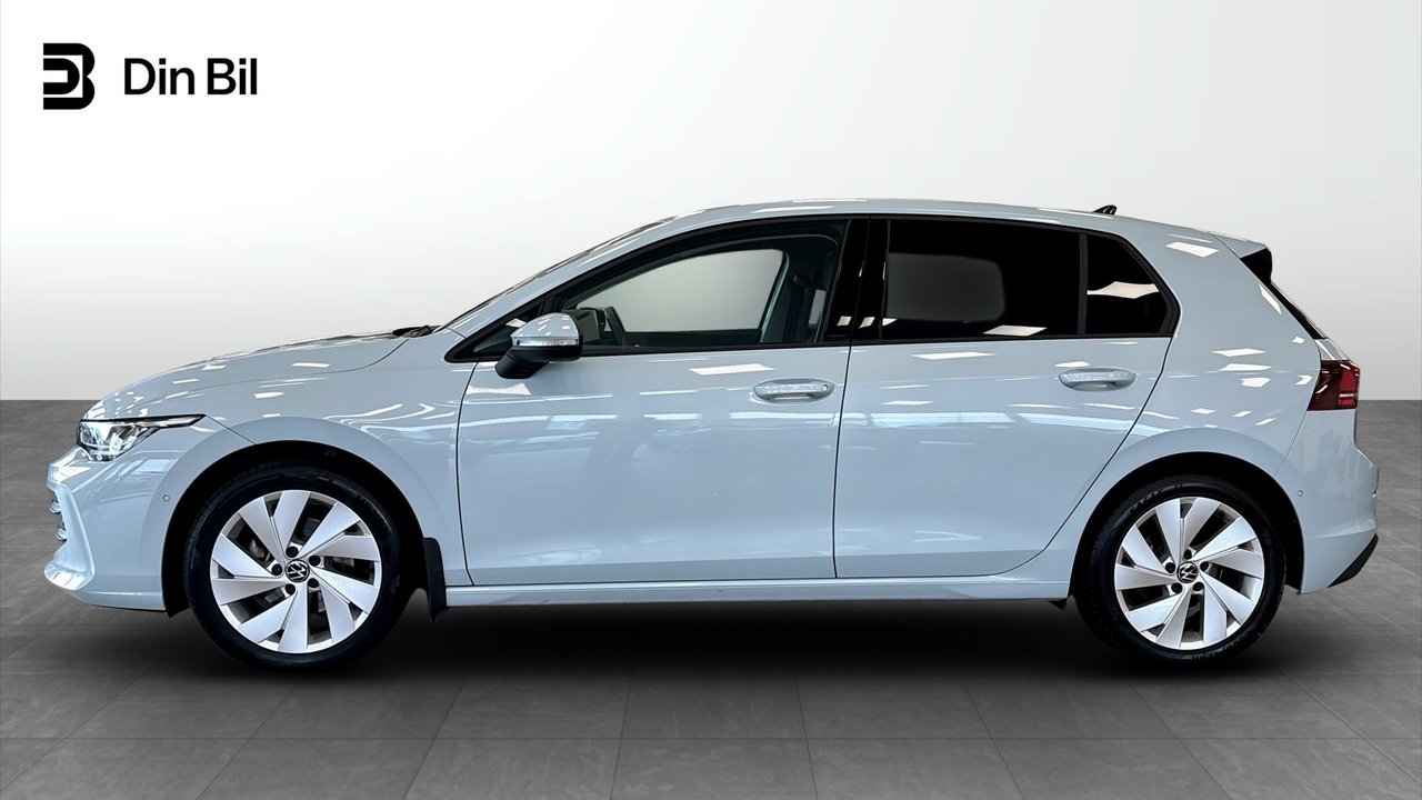 Volkswagen Golf Edition 2025, bild 2/12