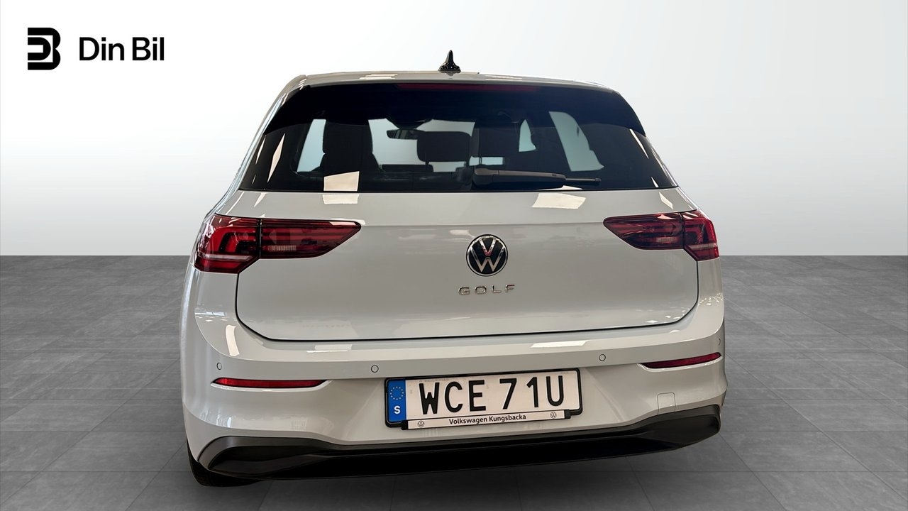 Volkswagen Golf Edition 2025, bild 5/12