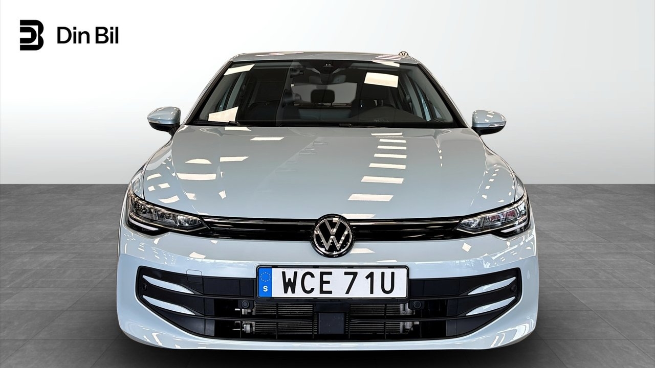 Volkswagen Golf Edition 2025, bild 4/12