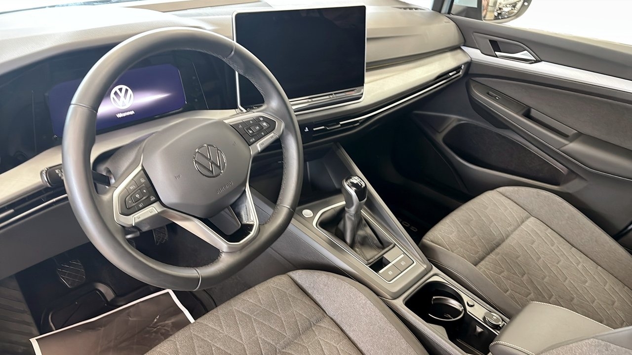 Volkswagen Golf Edition 2025, bild 7/12