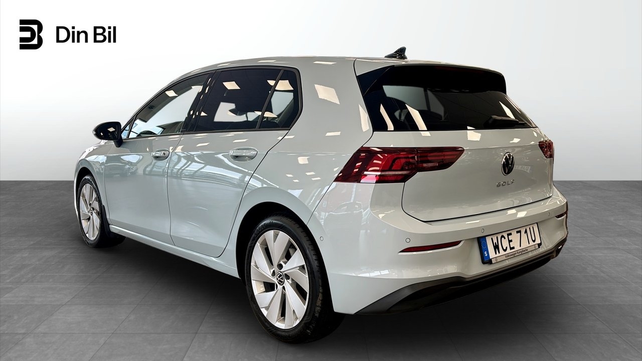 Volkswagen Golf Edition 2025, bild 3/12