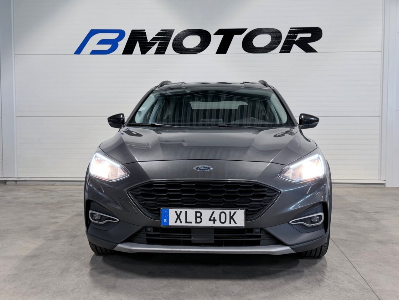 Ford Focus 2019, bild 2/10