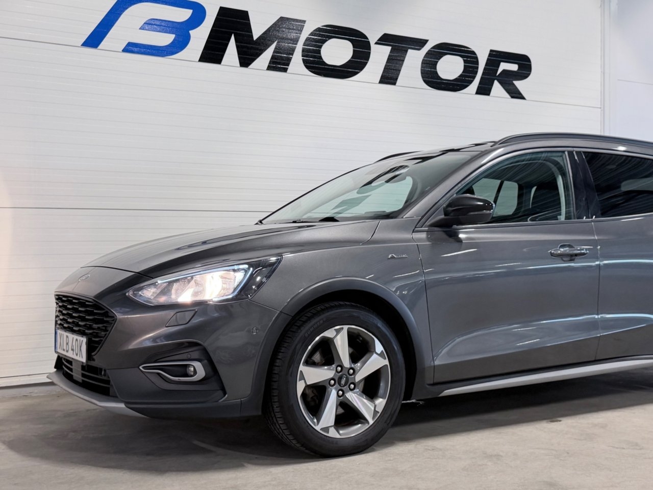 Ford Focus 2019, bild 5/10