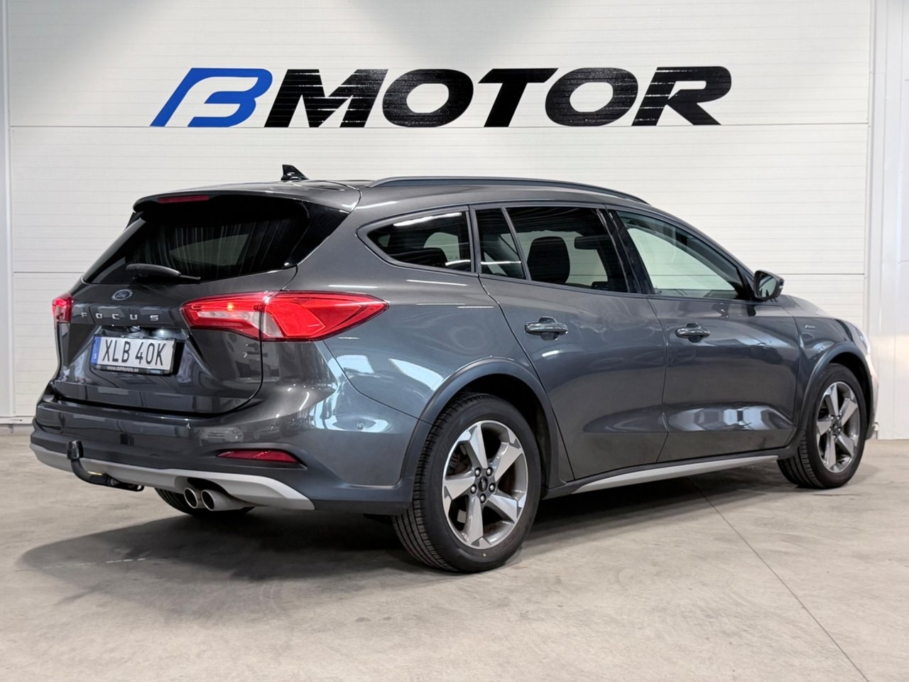 Ford Focus 2019, bild 7/10