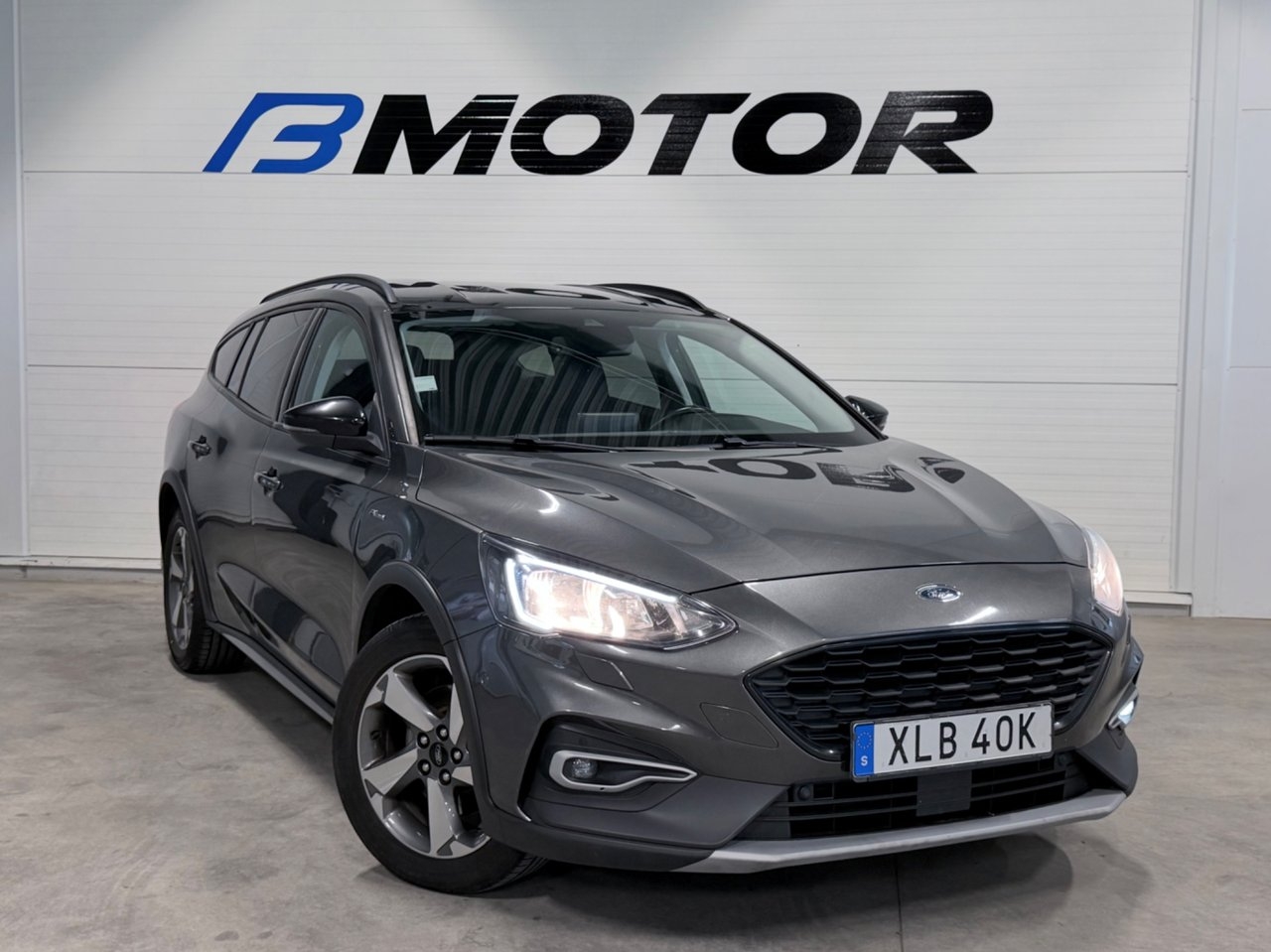 Ford Focus 2019, bild 3/10