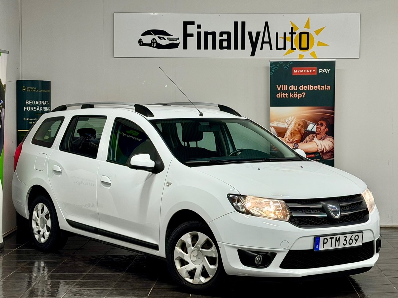 Dacia Logan 2015, photo 2/10