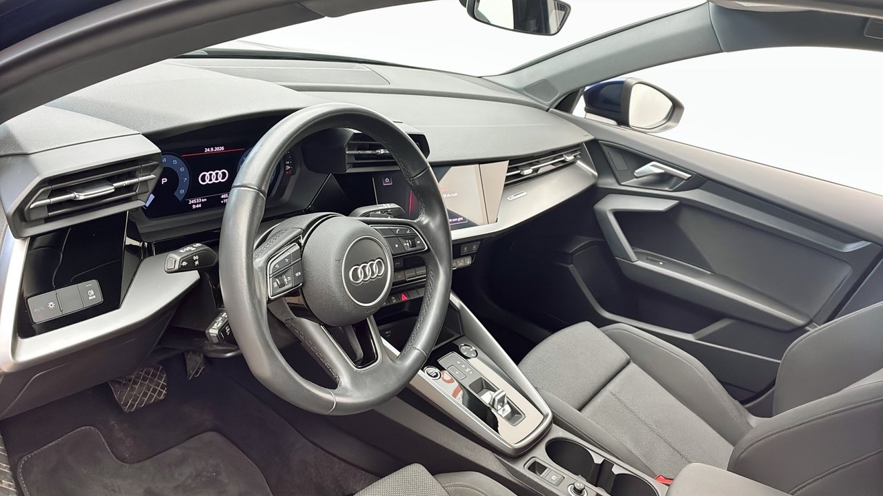 Audi A3 2023, bild 7/10