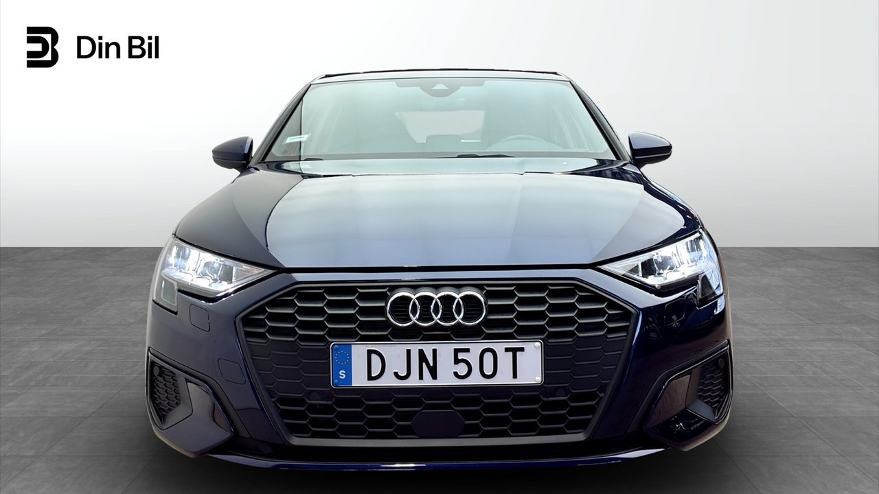 Audi A3 2023, bild 4/10