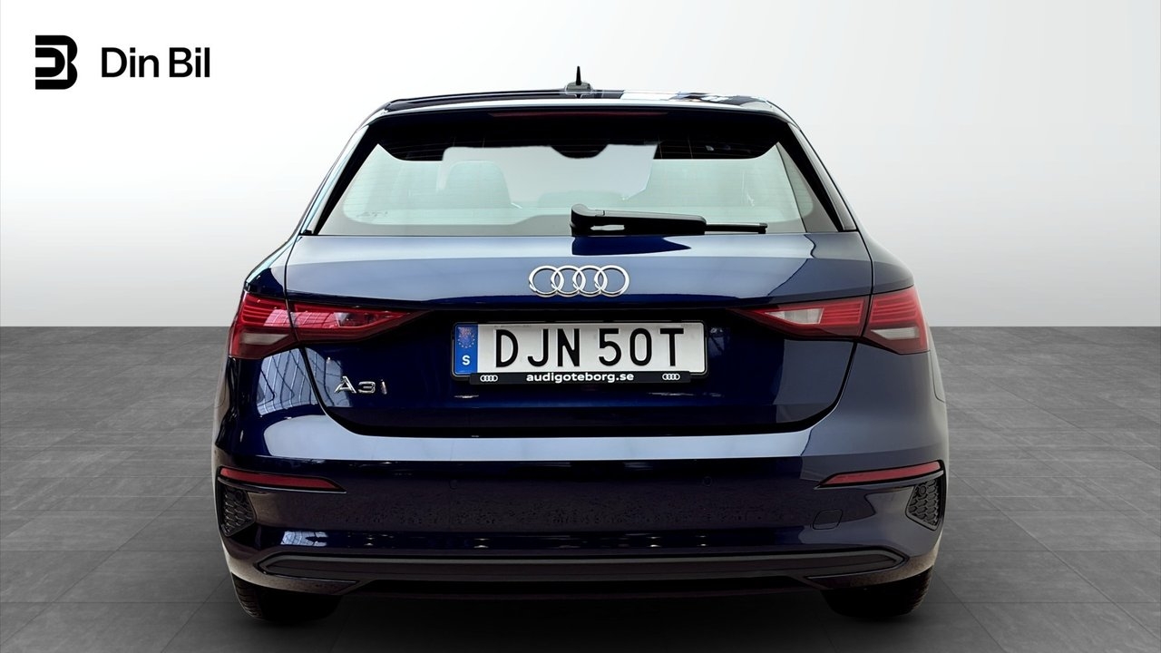 Audi A3 2023, bild 5/10