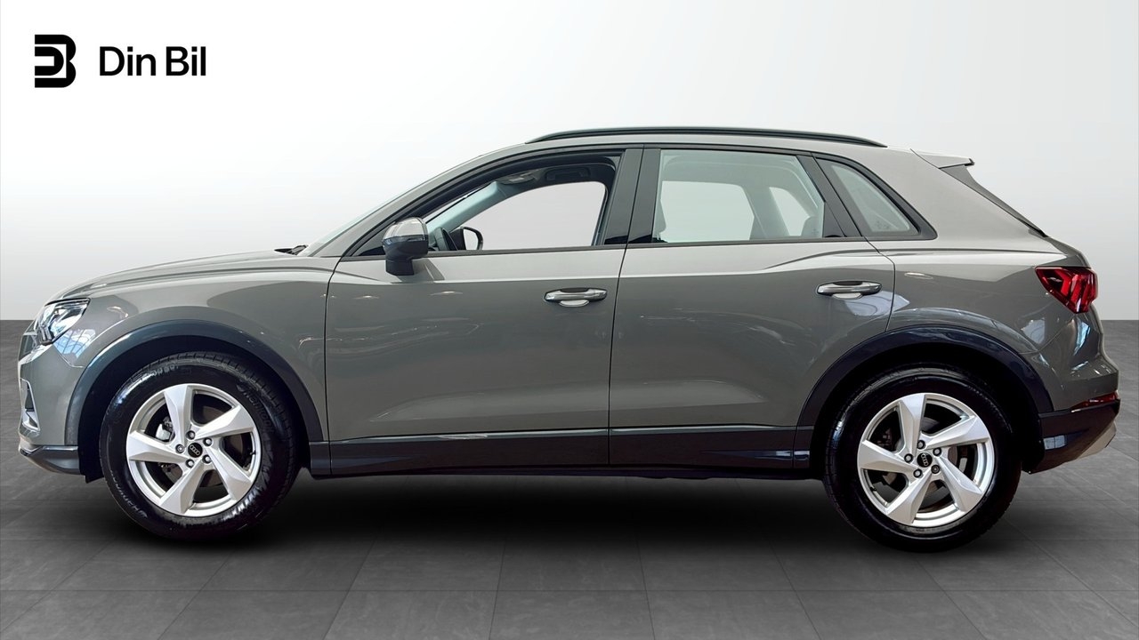 Audi Q3 2025, kuva 2/12