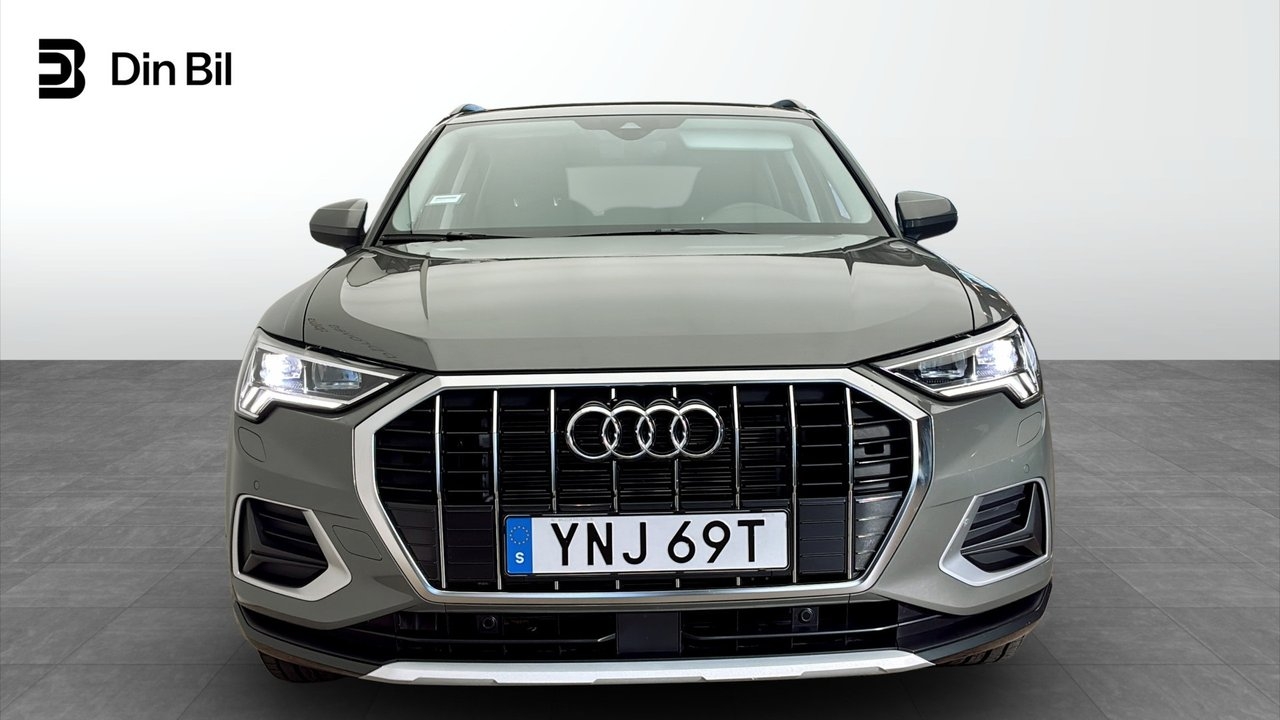 Audi Q3 2025, kuva 4/12