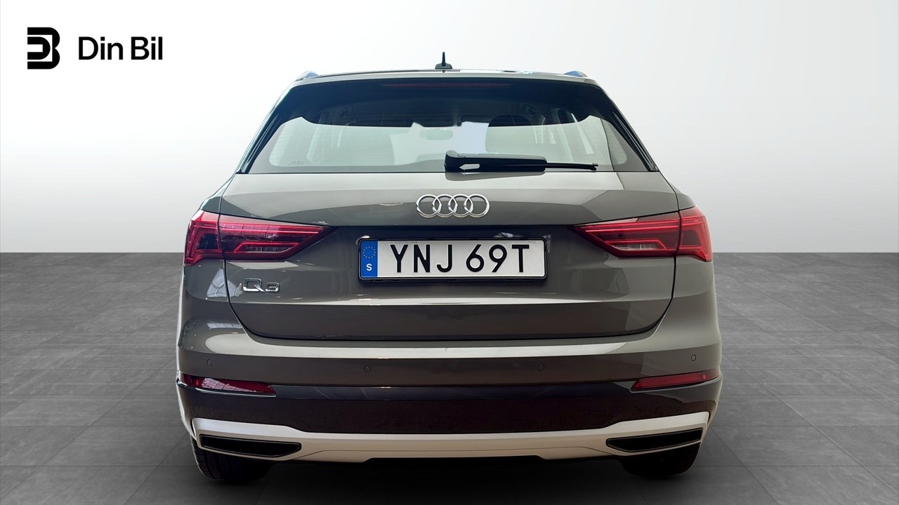 Audi Q3 2025, kuva 5/12